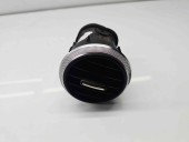  Grila aerisire centrala Audi A3 Sportback (8PA) [Fabr 2004-2013] Facelift 8P0820901C