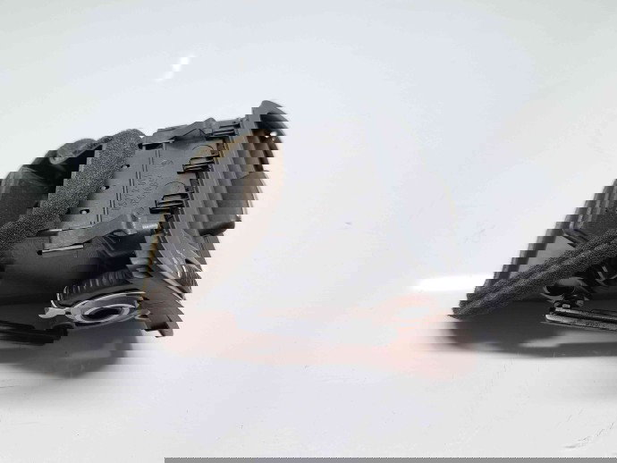  Grila aerisire dreapta Volkswagen Passat B6 (3C2) [Fabr 2005-2010] 3C2819702E