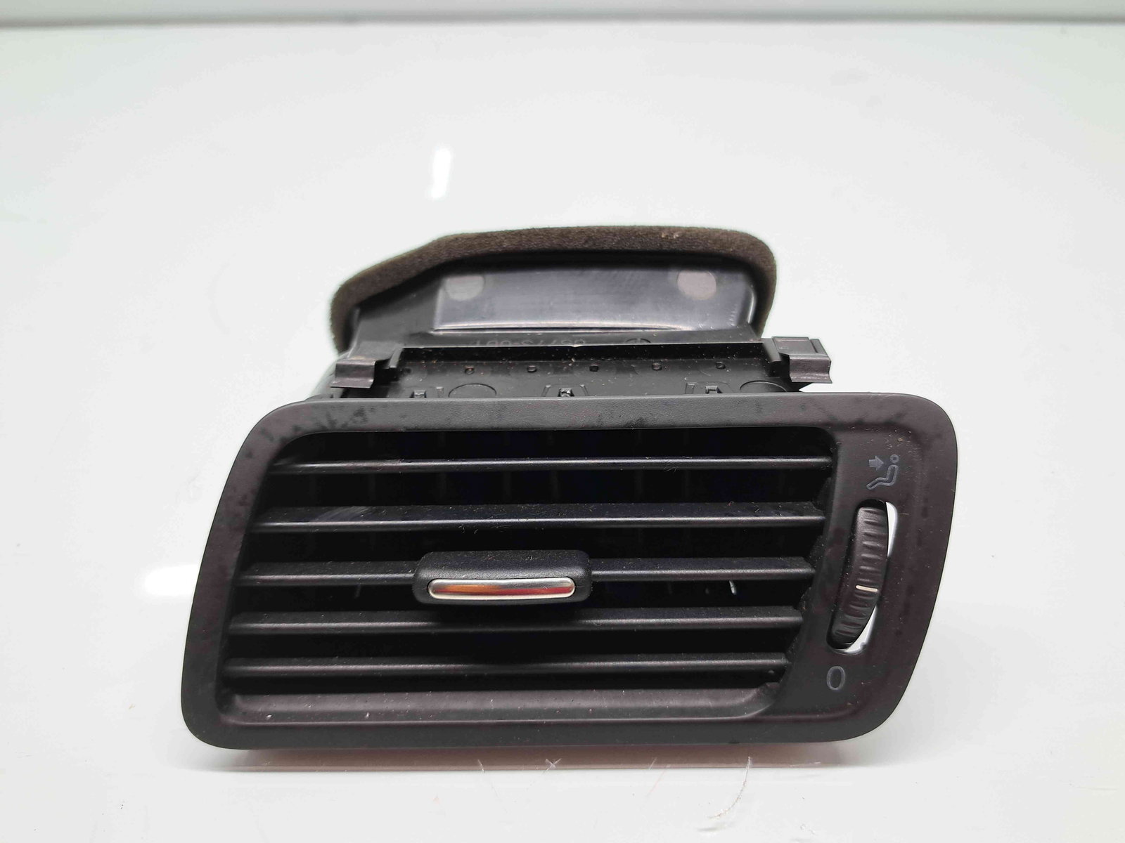 Grila aerisire stanga Volkswagen Passat B6 (3C2) [Fabr 2005-2010] 3C2819701E - imagine 1