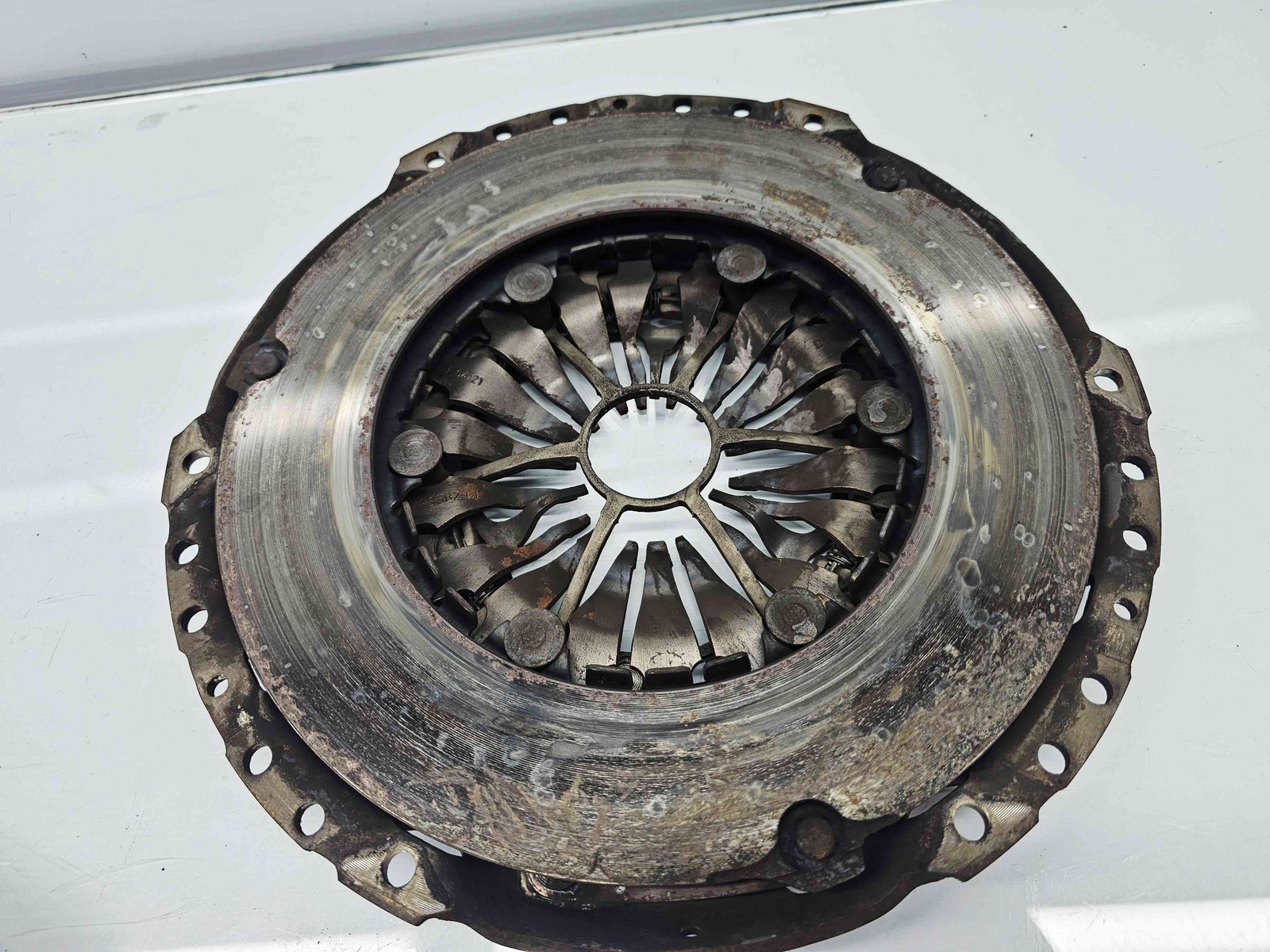 Kit ambreiaj volanta masa dubla Volkswagen Passat B7 (362) [Fabr 2010-2014] 2.0 TDI CFFB04L105266B 103KW / 140CP - imagine 3