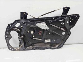 Macara electrica geam dreapta fata Volkswagen Passat B6 Variant (3C5) [Fabr 2005-2010] 3C1837756G