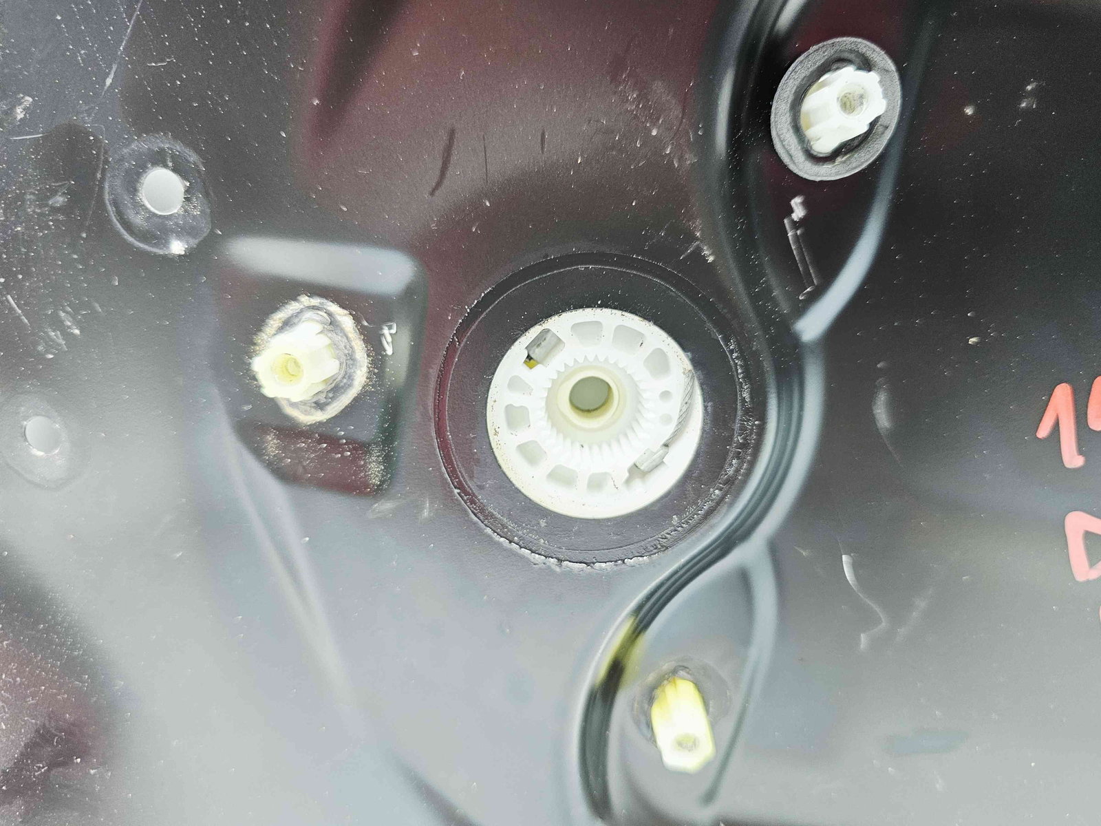 Macara electrica geam dreapta fata Volkswagen Passat B6 Variant (3C5) [Fabr 2005-2010] 3C1837756G - imagine 2