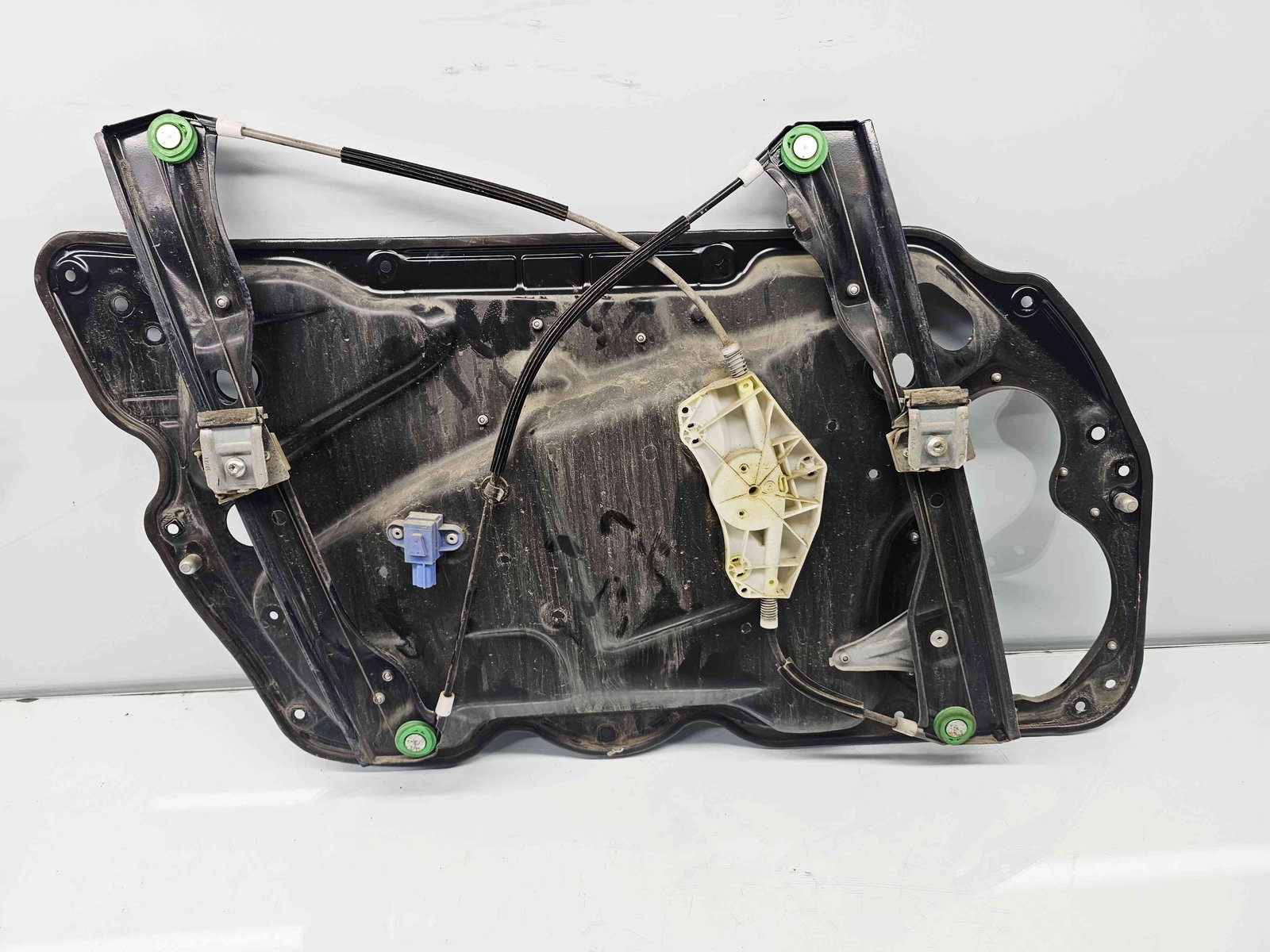 Macara electrica geam dreapta fata Volkswagen Passat B6 Variant (3C5) [Fabr 2005-2010] 3C1837756G - imagine 4