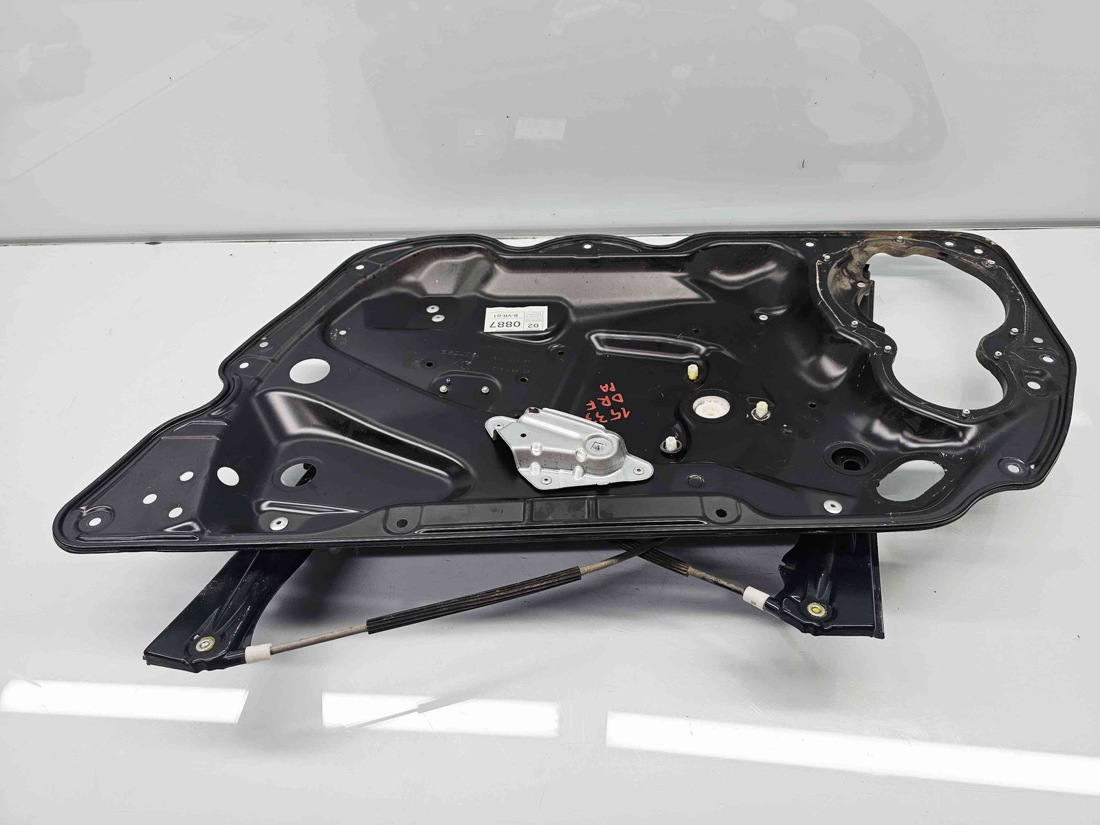 Macara electrica geam dreapta fata Volkswagen Passat B6 Variant (3C5) [Fabr 2005-2010] 3C1837756G - imagine 5