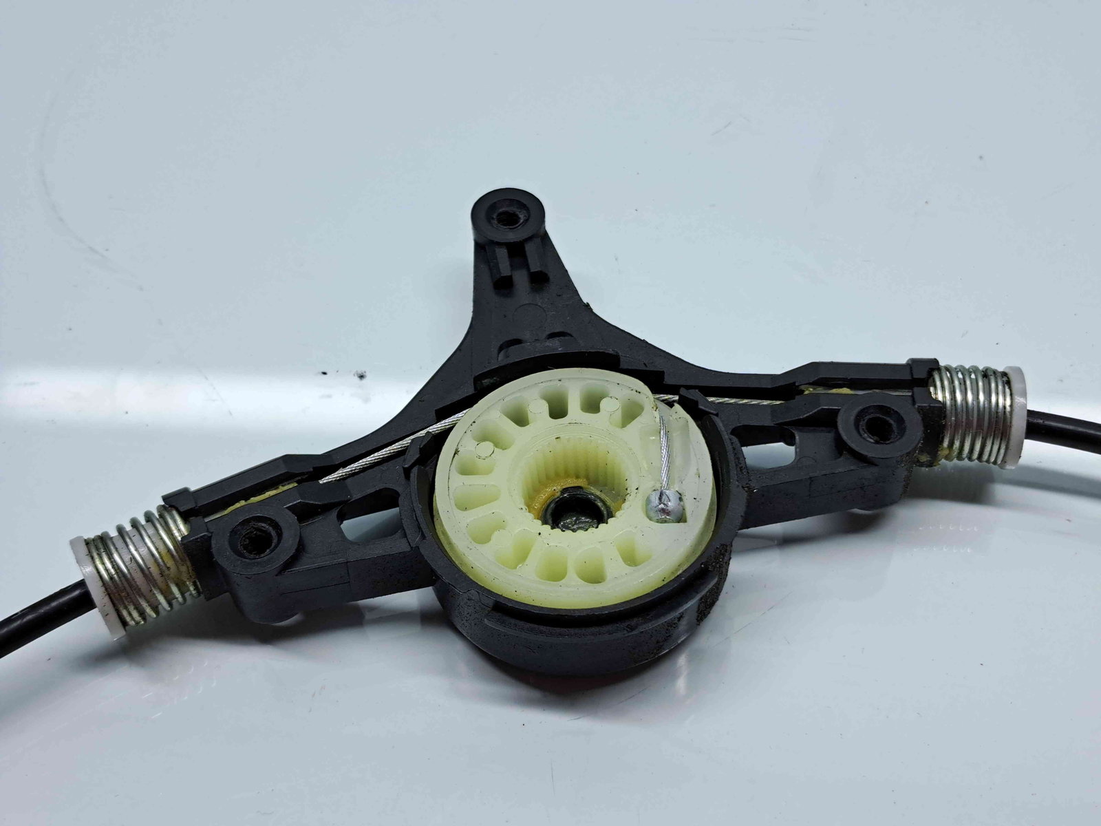 Macara electrica geam dreapta spate MAZDA 3 II Hatchback Facelift [Fabr 2011-2013] OEM - imagine 2