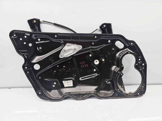 Macara electrica geam stanga fata Volkswagen Passat B6 Variant (3C5) [Fabr 2005-2010] 3C1837755G