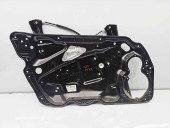 Macara electrica geam stanga fata Volkswagen Passat B6 Variant (3C5) [Fabr 2005-2010] 3C1837755G
