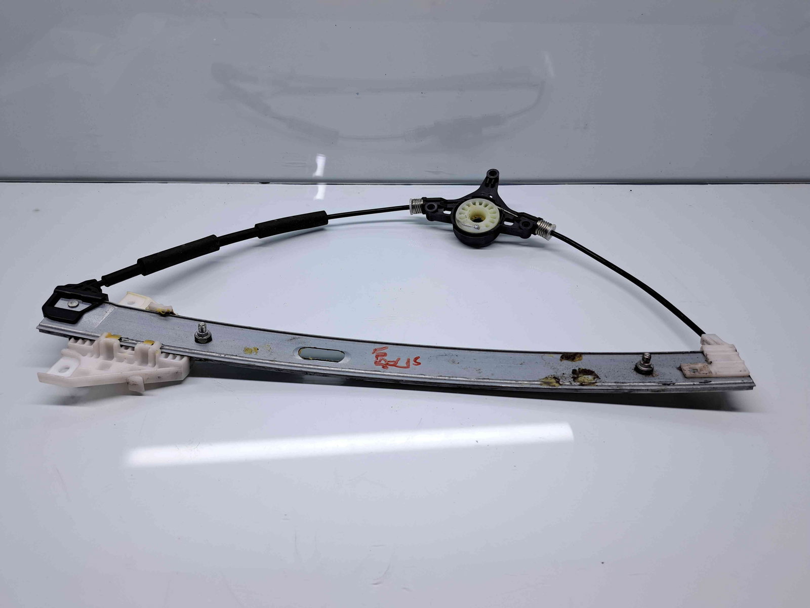 Macara electrica geam stanga spate MAZDA 3 II Hatchback Facelift [Fabr 2011-2013] OEM - imagine 1