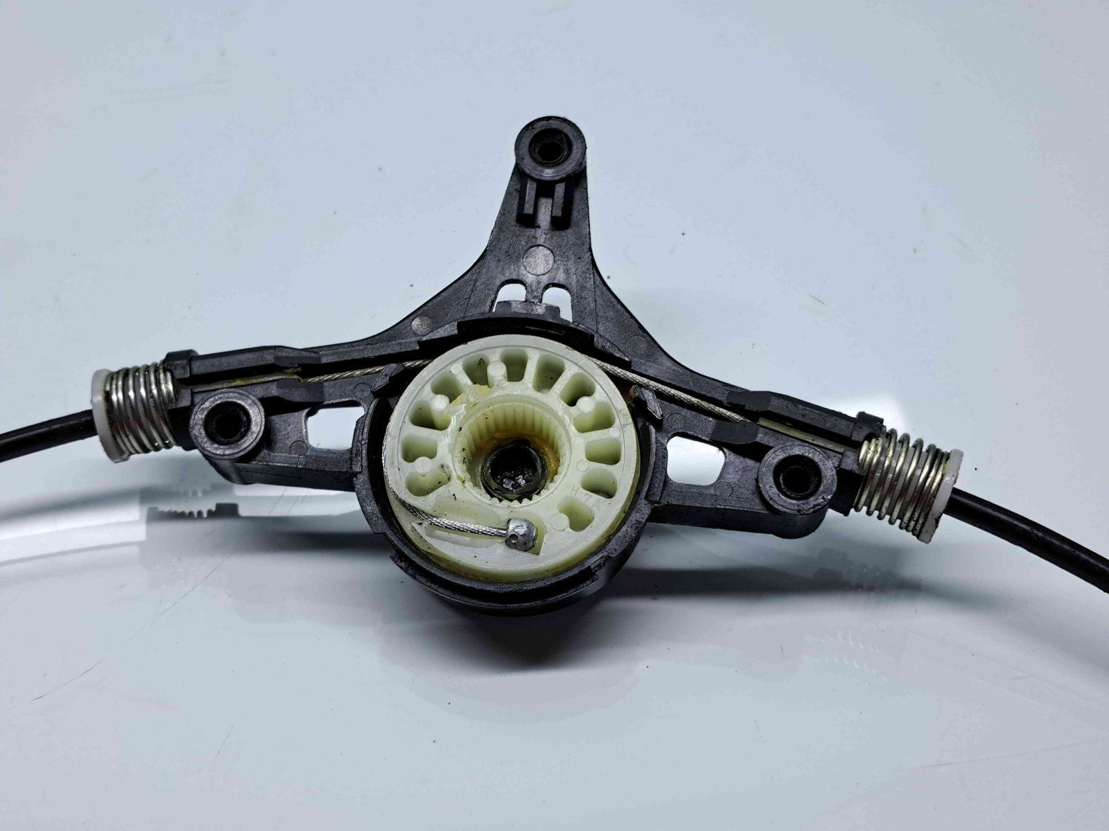 Macara electrica geam stanga spate MAZDA 3 II Hatchback Facelift [Fabr 2011-2013] OEM - imagine 2