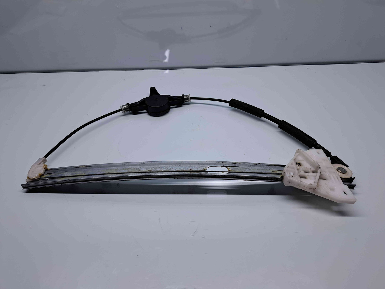 Macara electrica geam stanga spate MAZDA 3 II Hatchback Facelift [Fabr 2011-2013] OEM - imagine 3