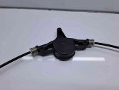 Macara electrica geam stanga spate MAZDA 3 II Hatchback Facelift [Fabr 2011-2013] OEM