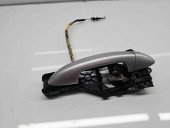 Maner usa dreapta spate Volkswagen Passat B7 (362) [Fabr 2010-2014] LA7W