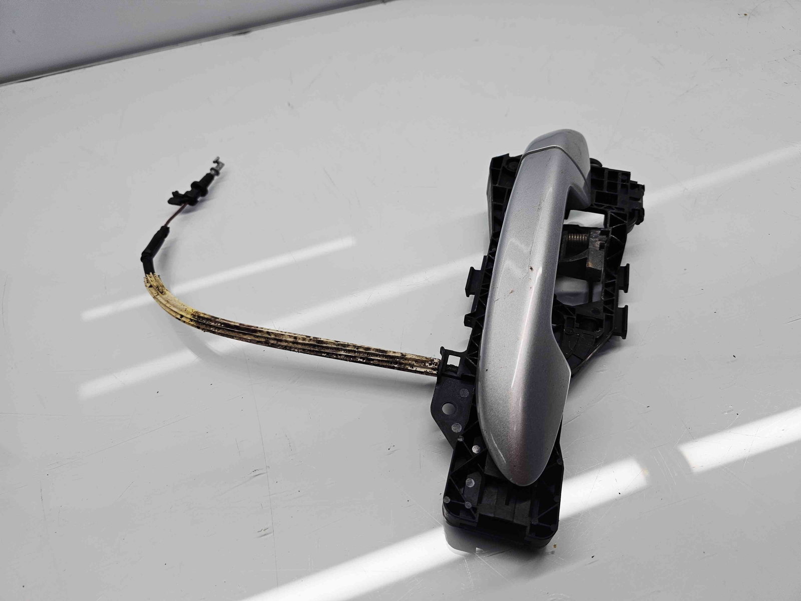 Maner usa dreapta spate Volkswagen Passat B7 (362) [Fabr 2010-2014] LA7W - imagine 2