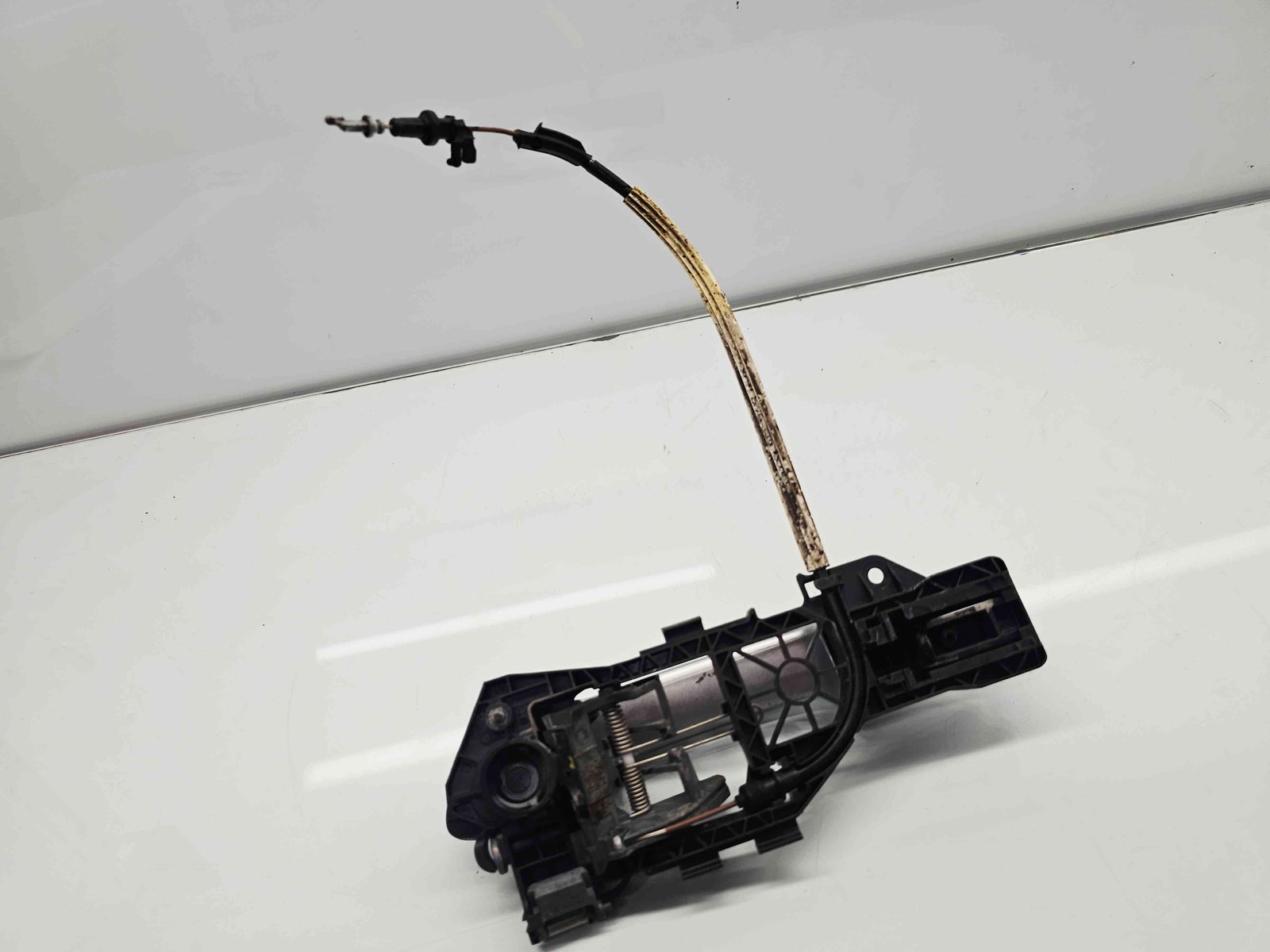 Maner usa dreapta spate Volkswagen Passat B7 (362) [Fabr 2010-2014] LA7W - imagine 3