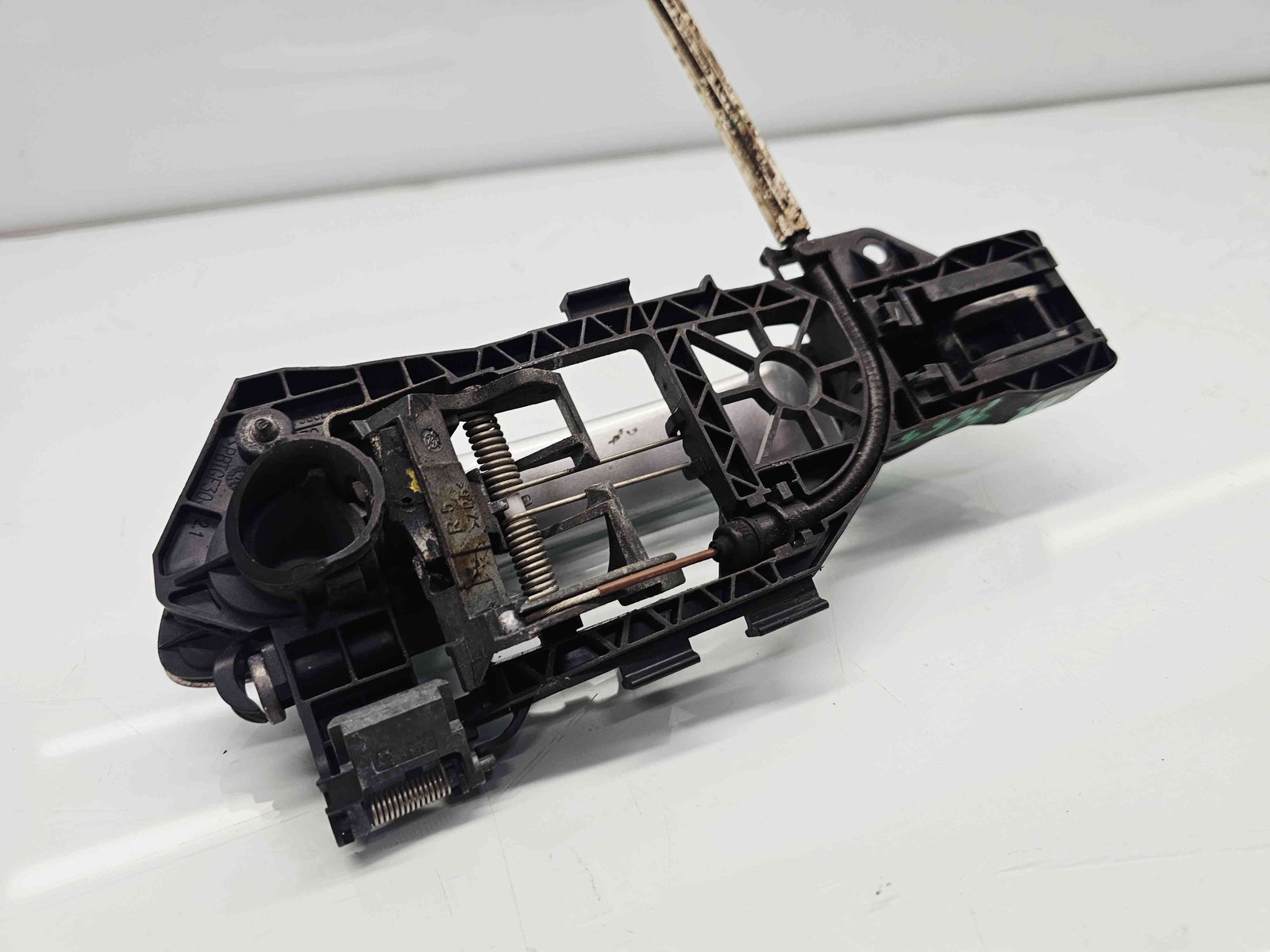 Maner usa dreapta spate Volkswagen Passat B7 (362) [Fabr 2010-2014] LA7W - imagine 4