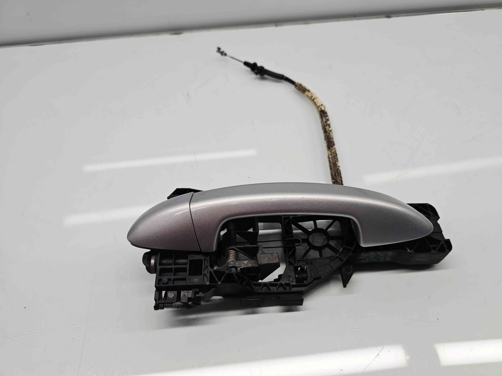 Maner usa stanga spate Volkswagen Passat B7 (362) [Fabr 2010-2014] LA7W - imagine 1