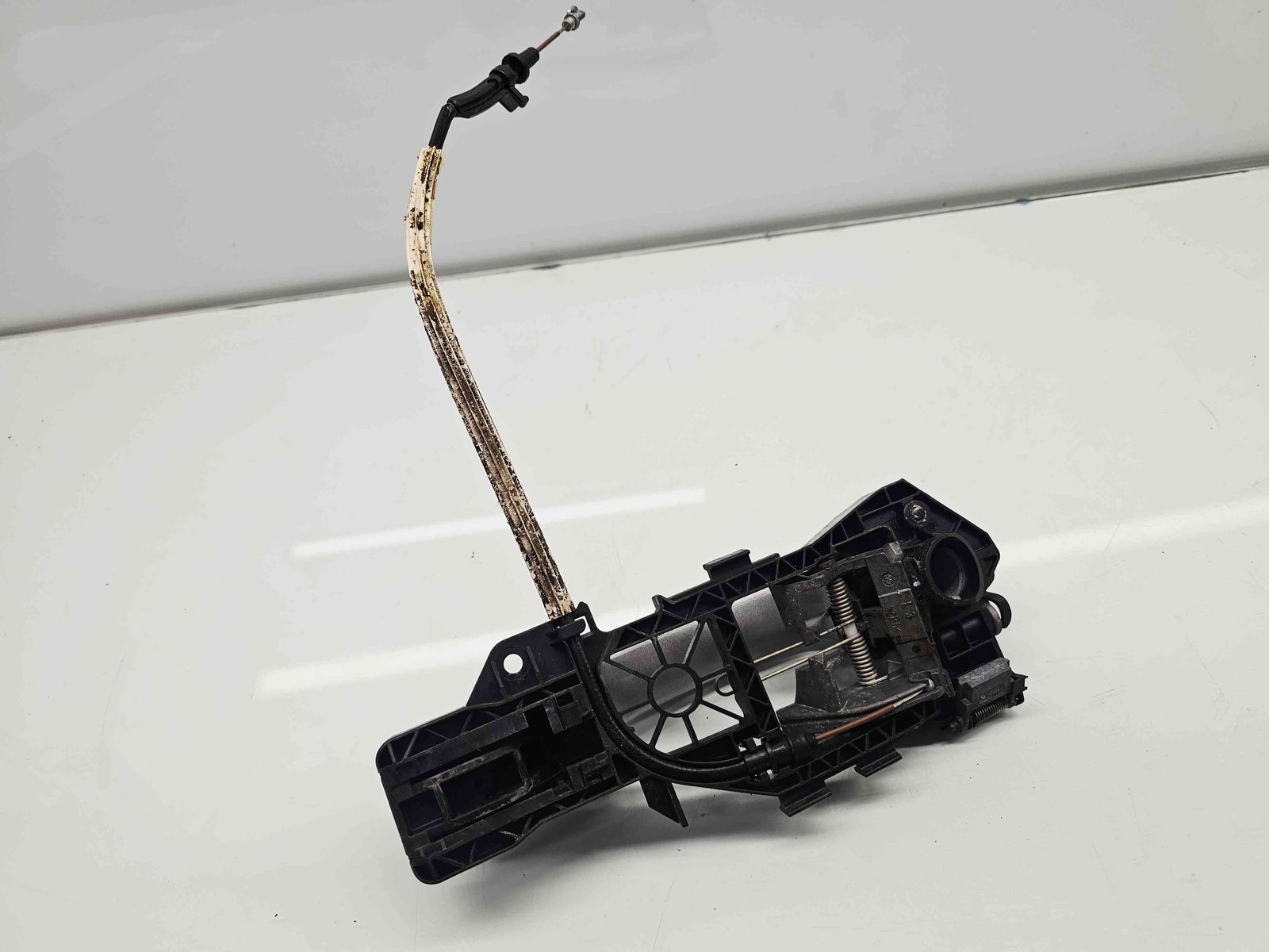 Maner usa stanga spate Volkswagen Passat B7 (362) [Fabr 2010-2014] LA7W - imagine 3