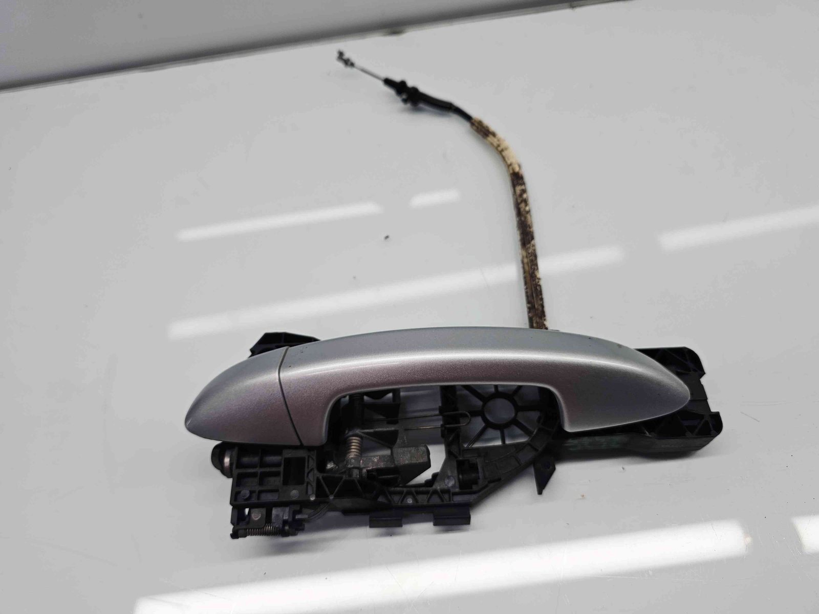 Maner usa stanga spate Volkswagen Passat B7 (362) [Fabr 2010-2014] LA7W - imagine 4