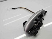 Maner usa stanga spate Volkswagen Passat B7 (362) [Fabr 2010-2014] LA7W