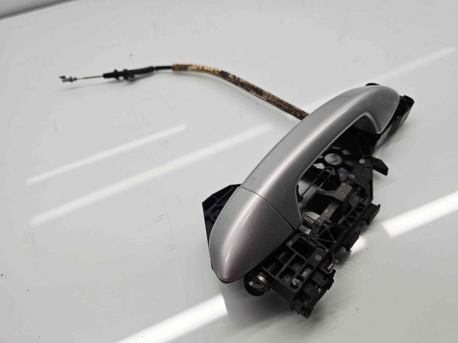 Maner usa stanga spate Volkswagen Passat B7 (362) [Fabr 2010-2014] LA7W - imagine 5