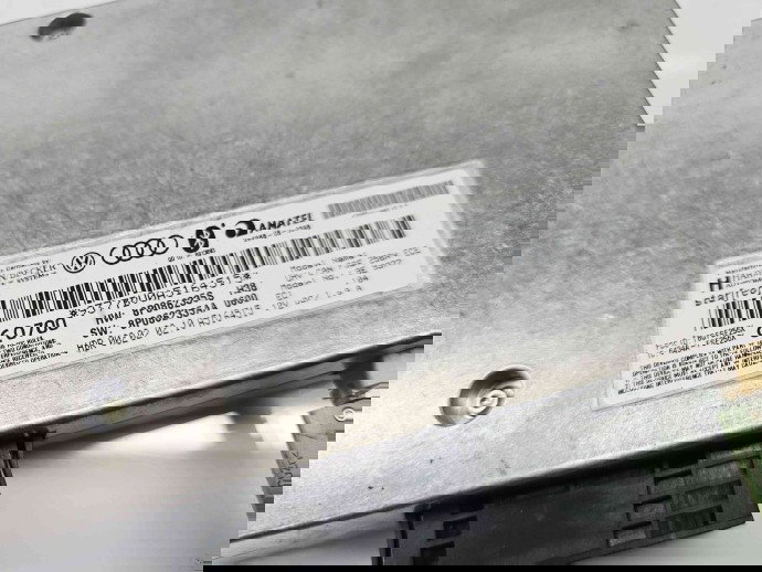  Modul bluetooth Audi A3 Sportback (8PA) [Fabr 2004-2013] Facelift 8P0862335AA