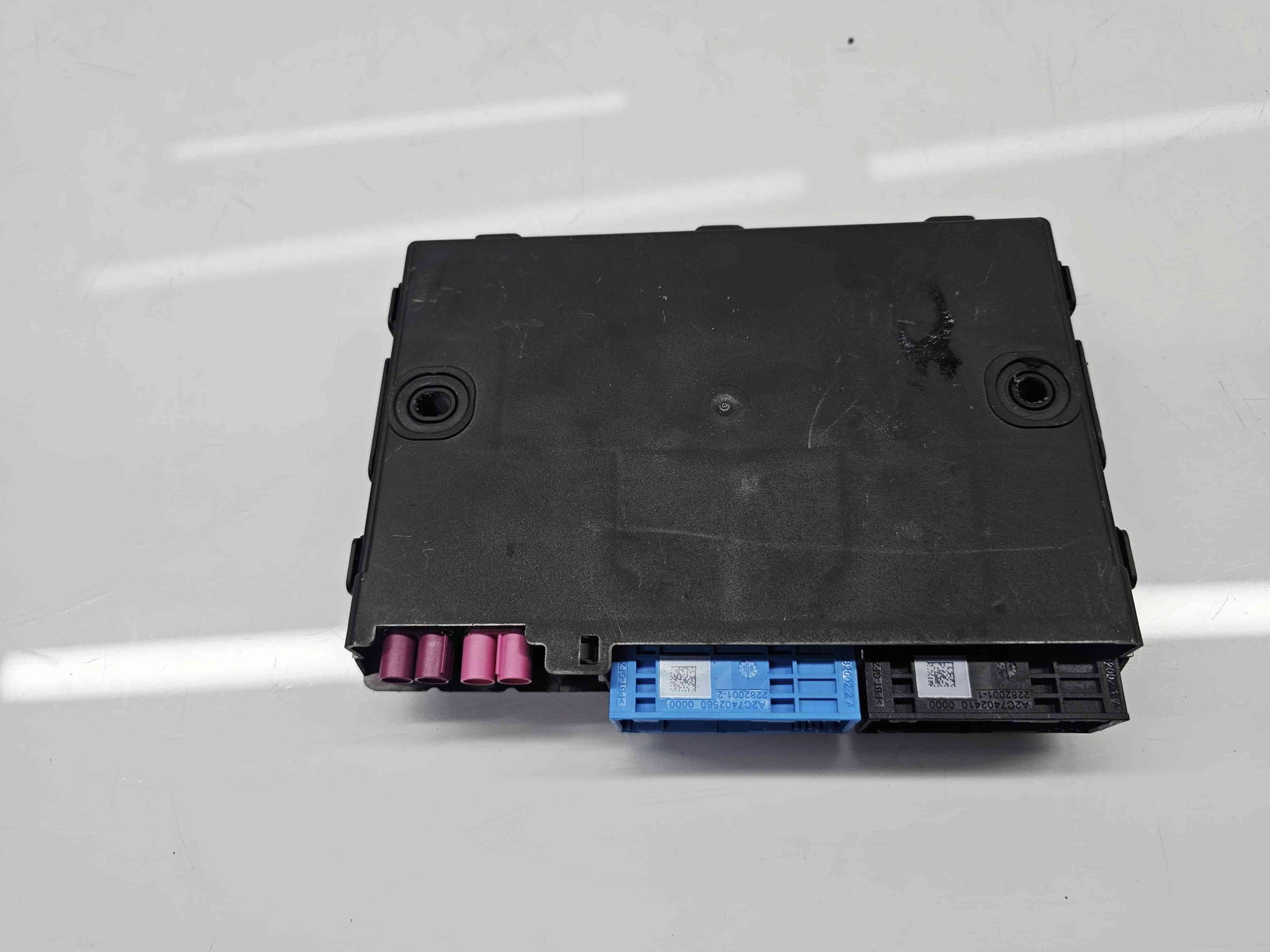 Modul CAN Audi A6 (4A2, C8) S-line [Fabr 2018-2025] 4N1907468AB - imagine 3