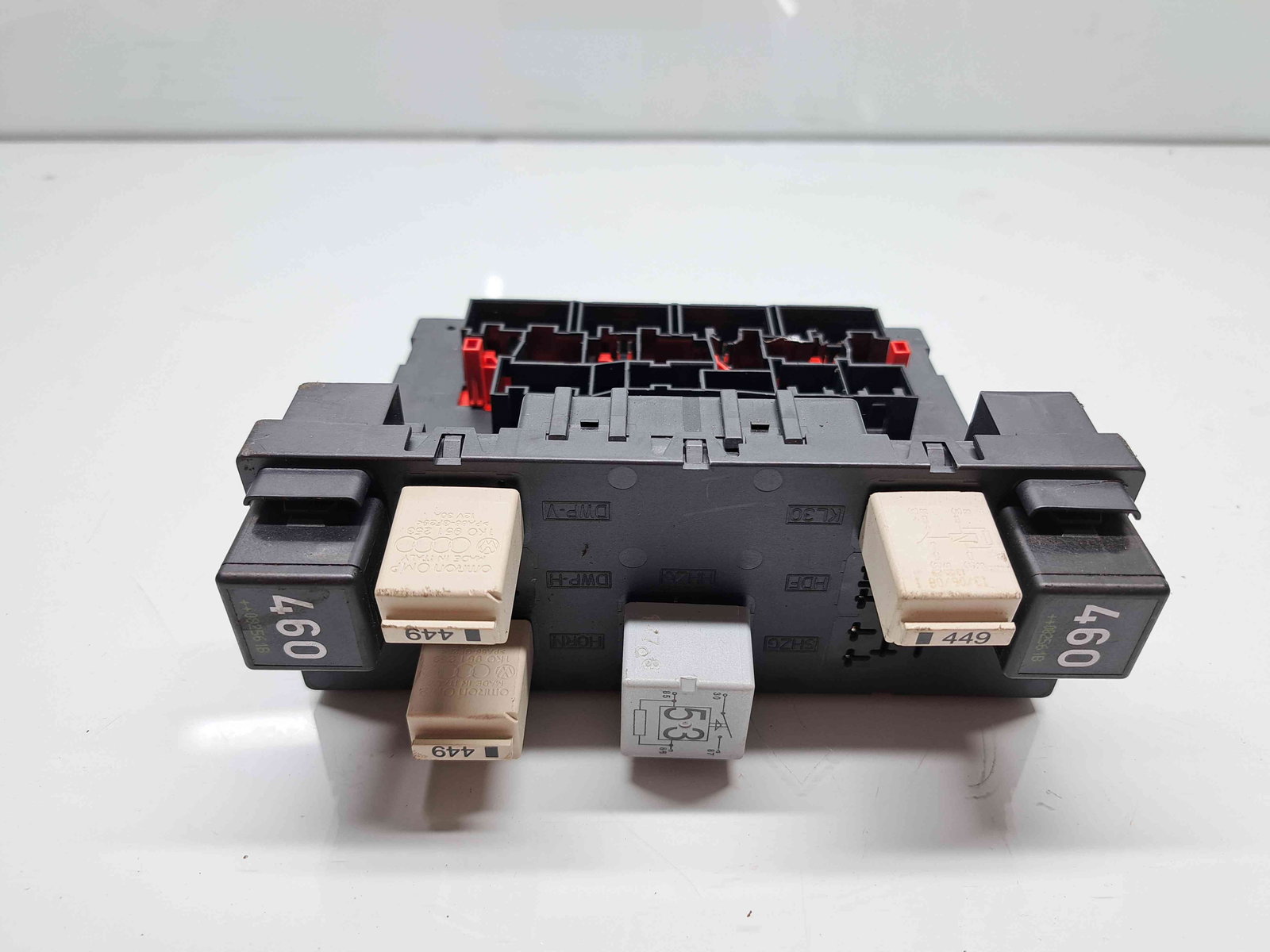 Modul confort Volkswagen Passat B6 (3C2) [Fabr 2005-2010] 3C8937049D - imagine 1