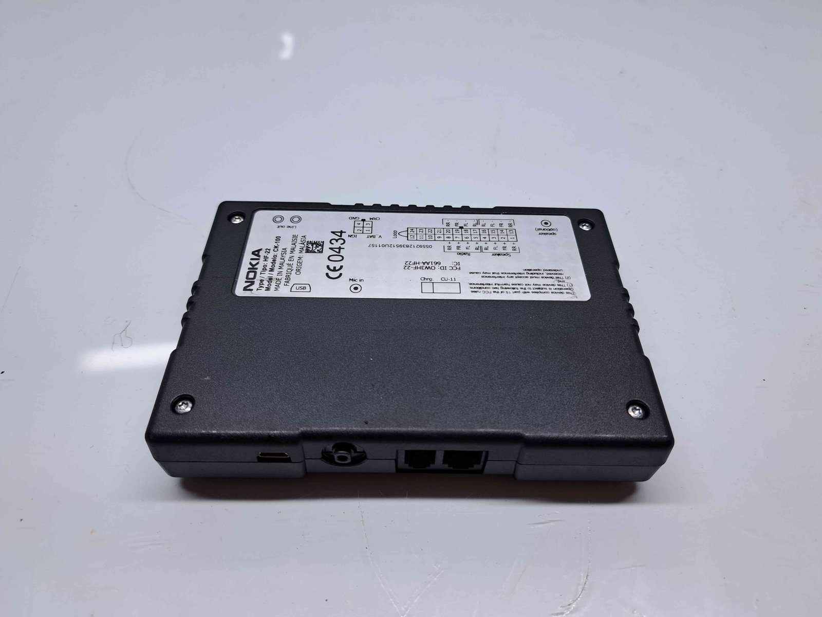 Modul confort Volkswagen Passat B6 (3C2) [Fabr 2005-2010] OEM - imagine 1