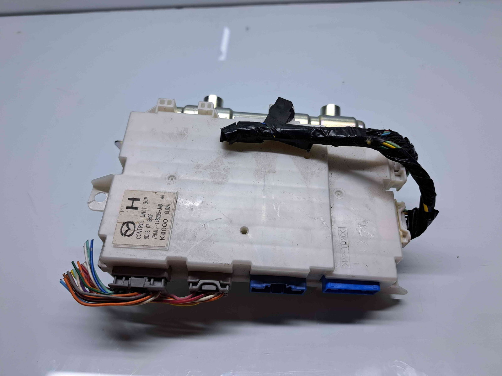 Modul confort MAZDA 3 II Hatchback Facelift [Fabr 2011-2013] BDG867560F - imagine 1