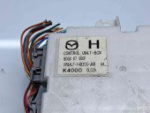 Modul confort MAZDA 3 II Hatchback Facelift [Fabr 2011-2013] BDG867560F