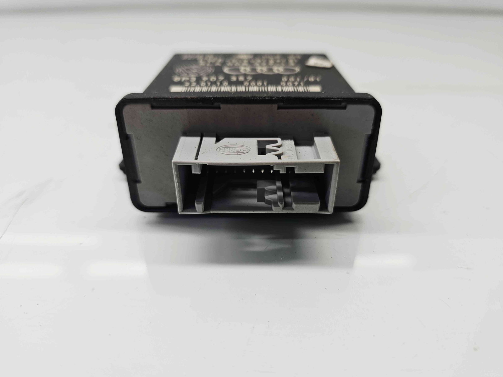 Modul confort Audi A3 Sportback (8PA) [Fabr 2004-2013] Facelift 8P3907357 - imagine 2