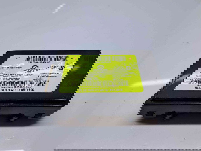 Modul confort MAZDA 3 II Hatchback Facelift [Fabr 2011-2013] BBP366DHX