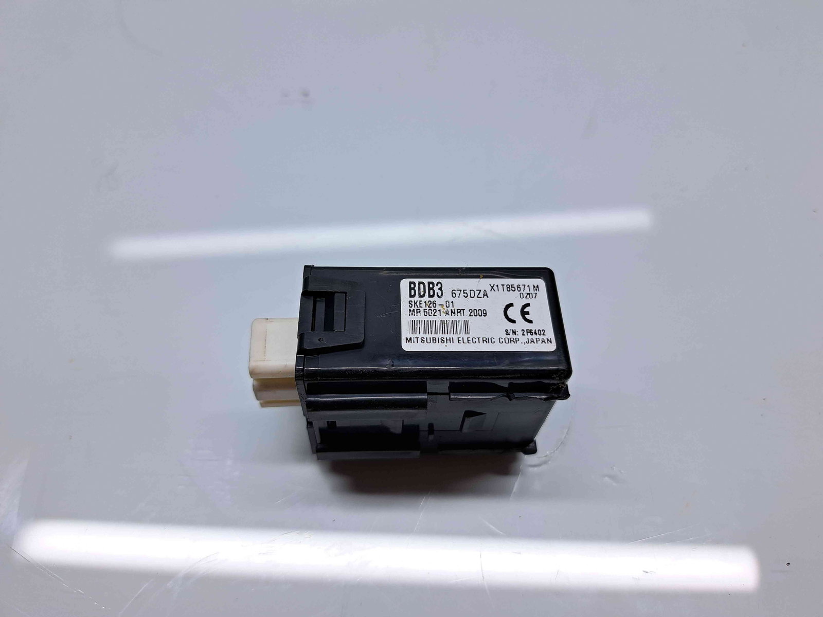 Modul confort MAZDA 3 II Hatchback Facelift [Fabr 2011-2013] BDB3675DZA - imagine 2