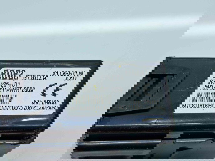 Modul confort MAZDA 3 II Hatchback Facelift [Fabr 2011-2013] BDB3675DZA