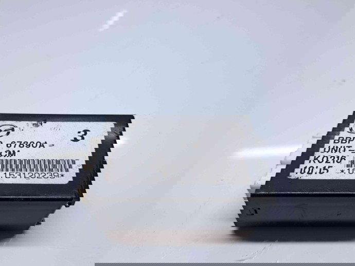 Modul confort MAZDA 3 II Hatchback Facelift [Fabr 2011-2013] BBP367890A