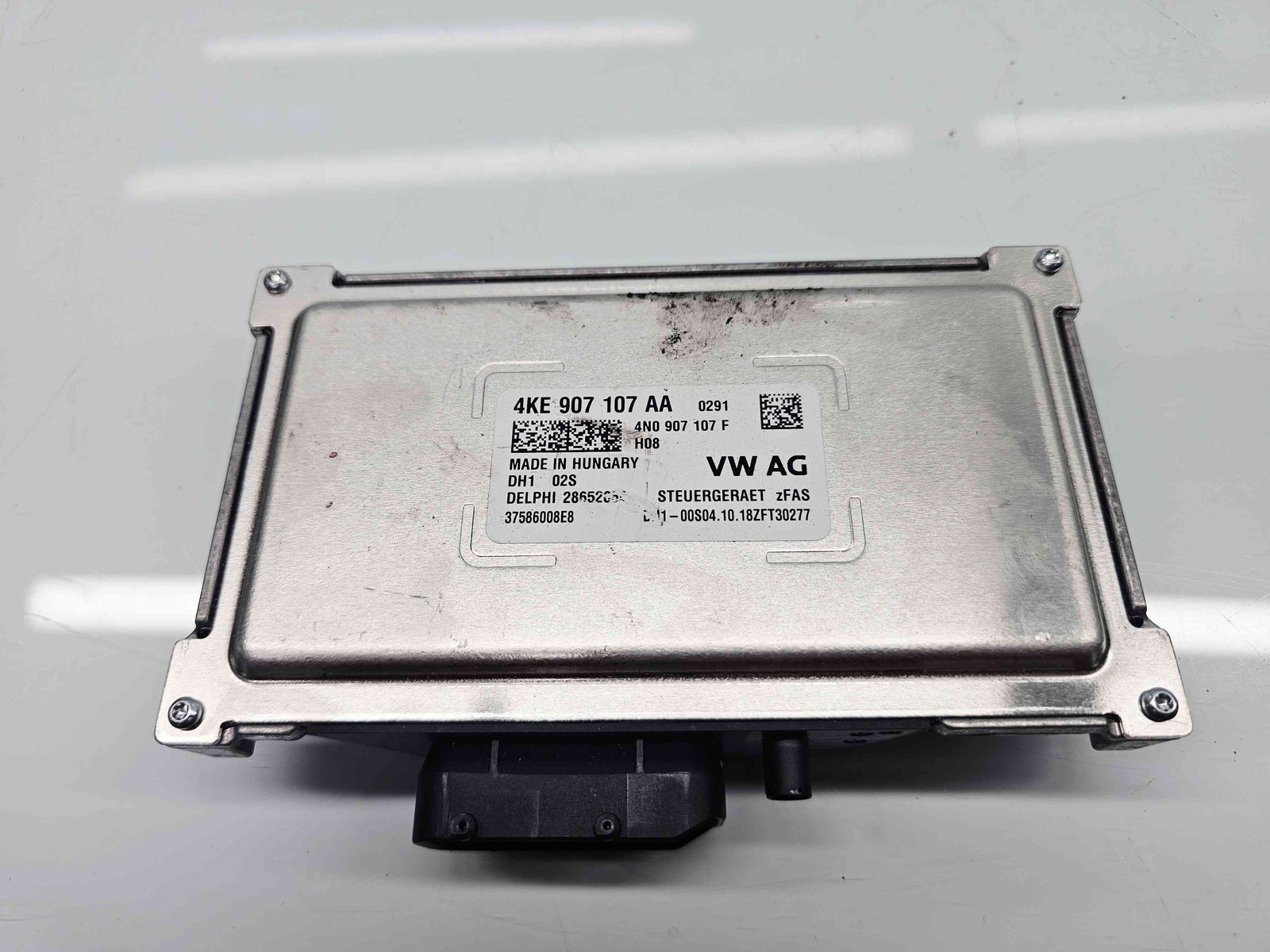 Modul confort Audi A6 (4A2, C8) S-line [Fabr 2018-2025] 4KE907107AA - imagine 1