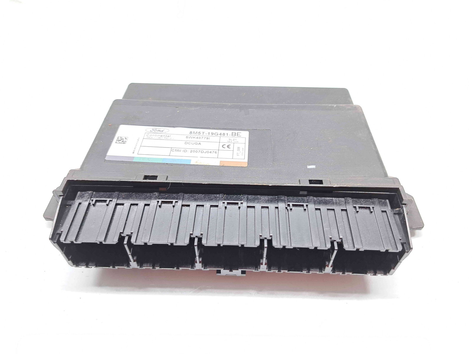 Modul confort Ford Kuga I [Fabr 2008-2012] 8M5T-19G481-BE - imagine 1