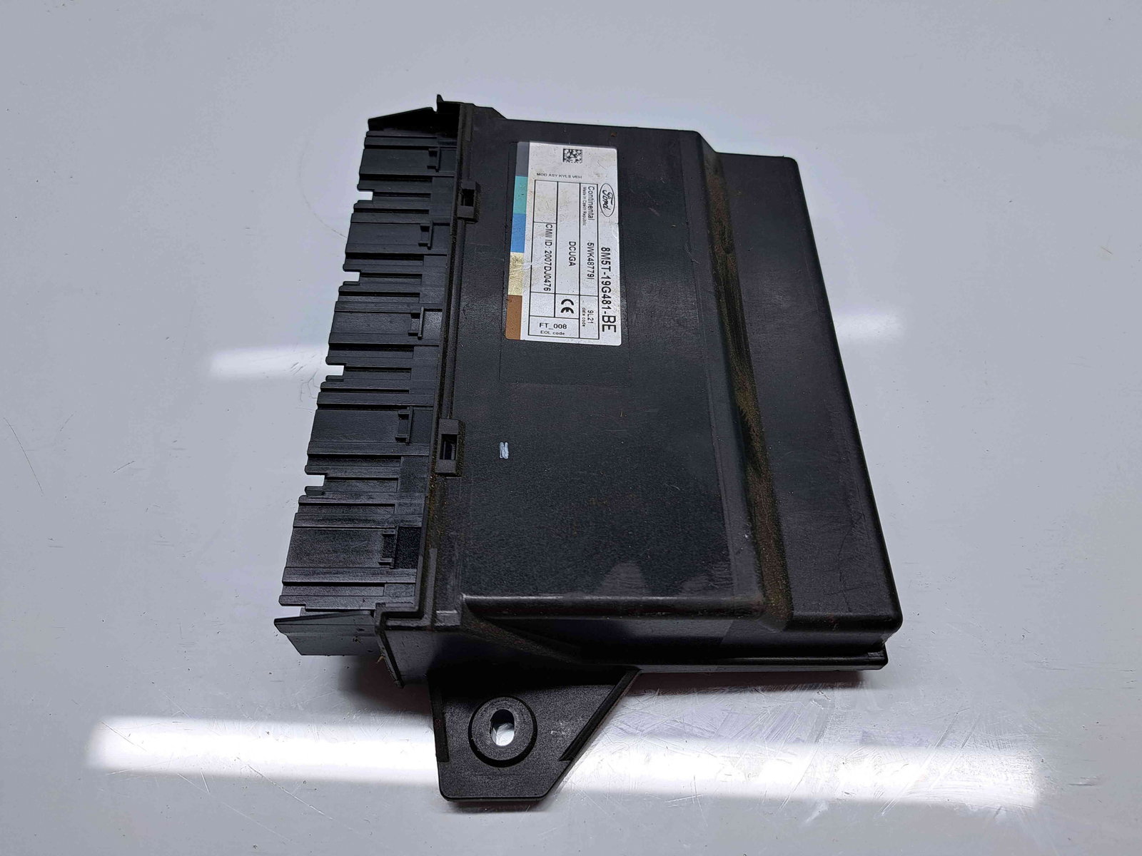 Modul confort Ford Kuga I [Fabr 2008-2012] 8M5T-19G481-BE - imagine 2