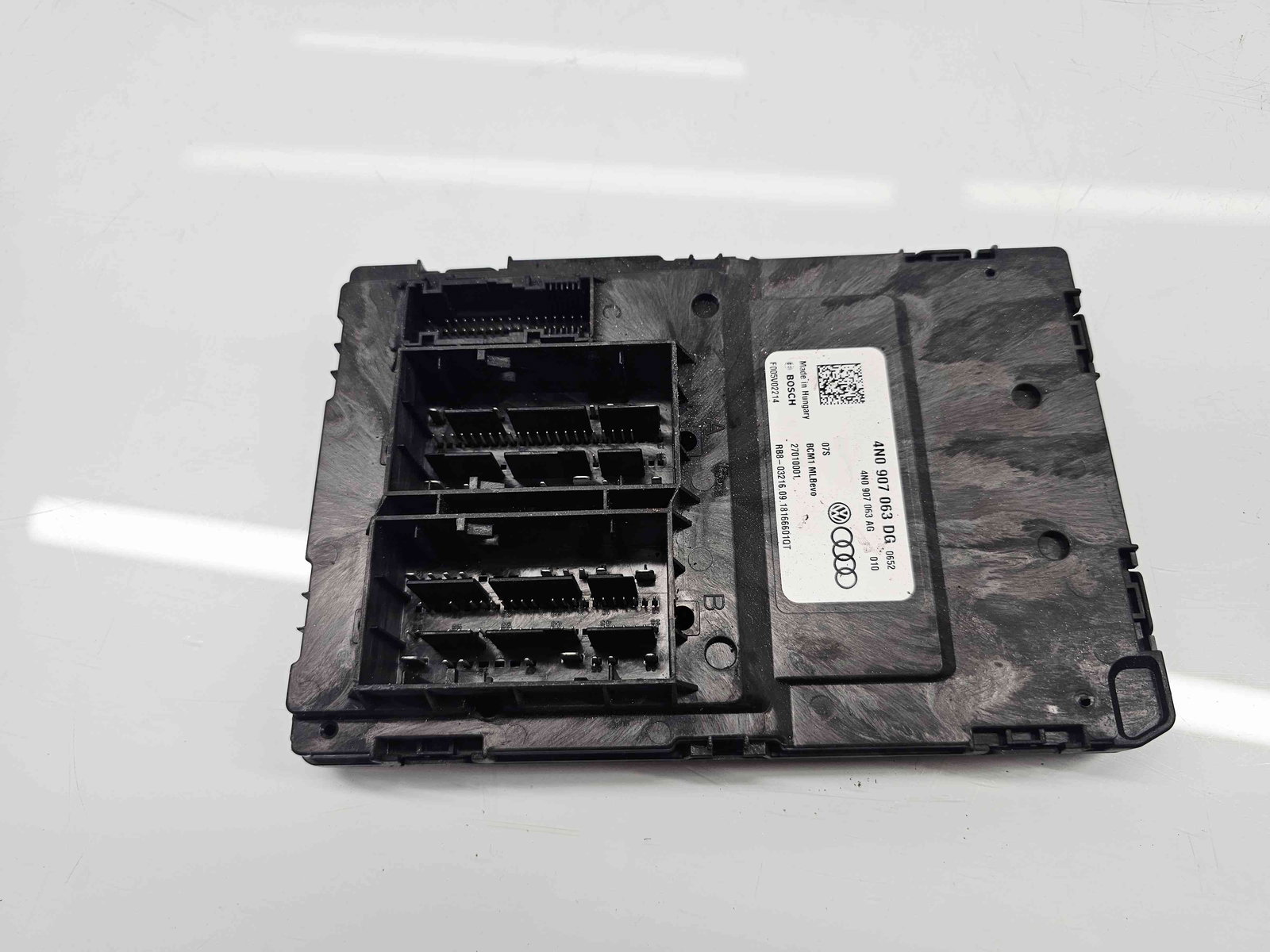 Modul confort Audi A6 (4A2, C8) S-line [Fabr 2018-2025] 4N0907063DG - imagine 2