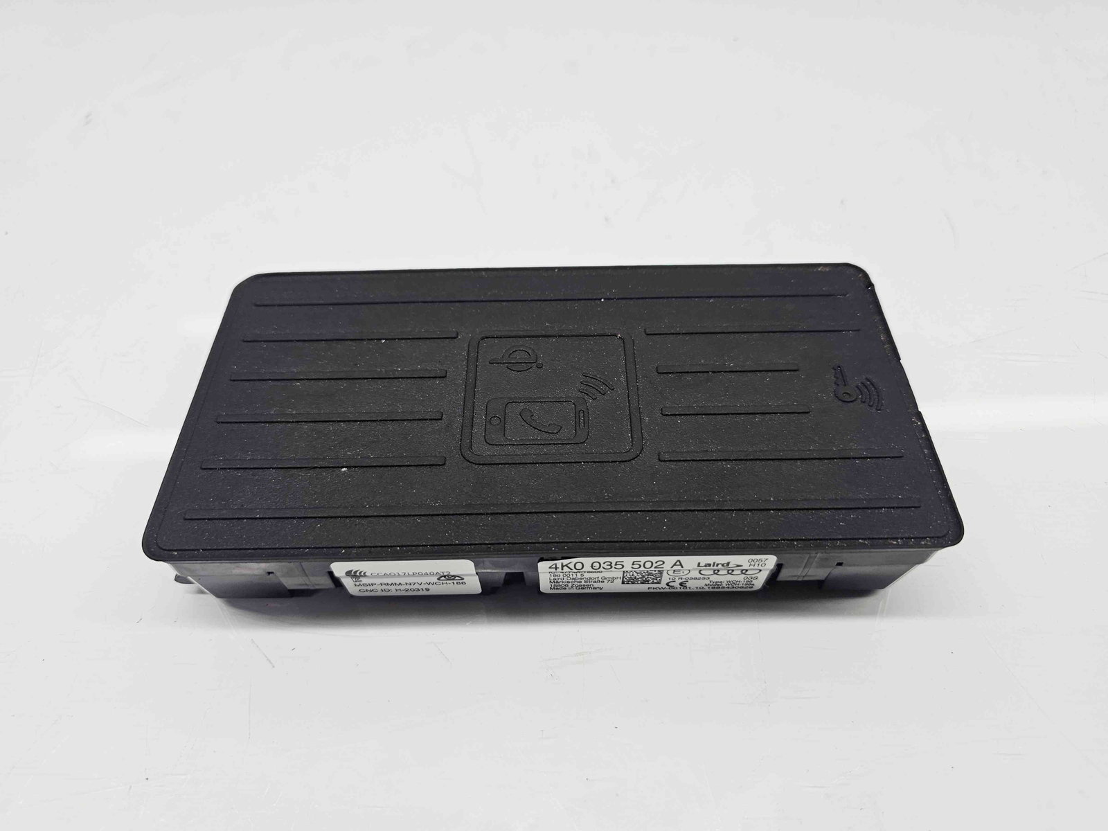 Modul confort Audi A6 (4A2, C8) S-line [Fabr 2018-2025] 4K0035502A