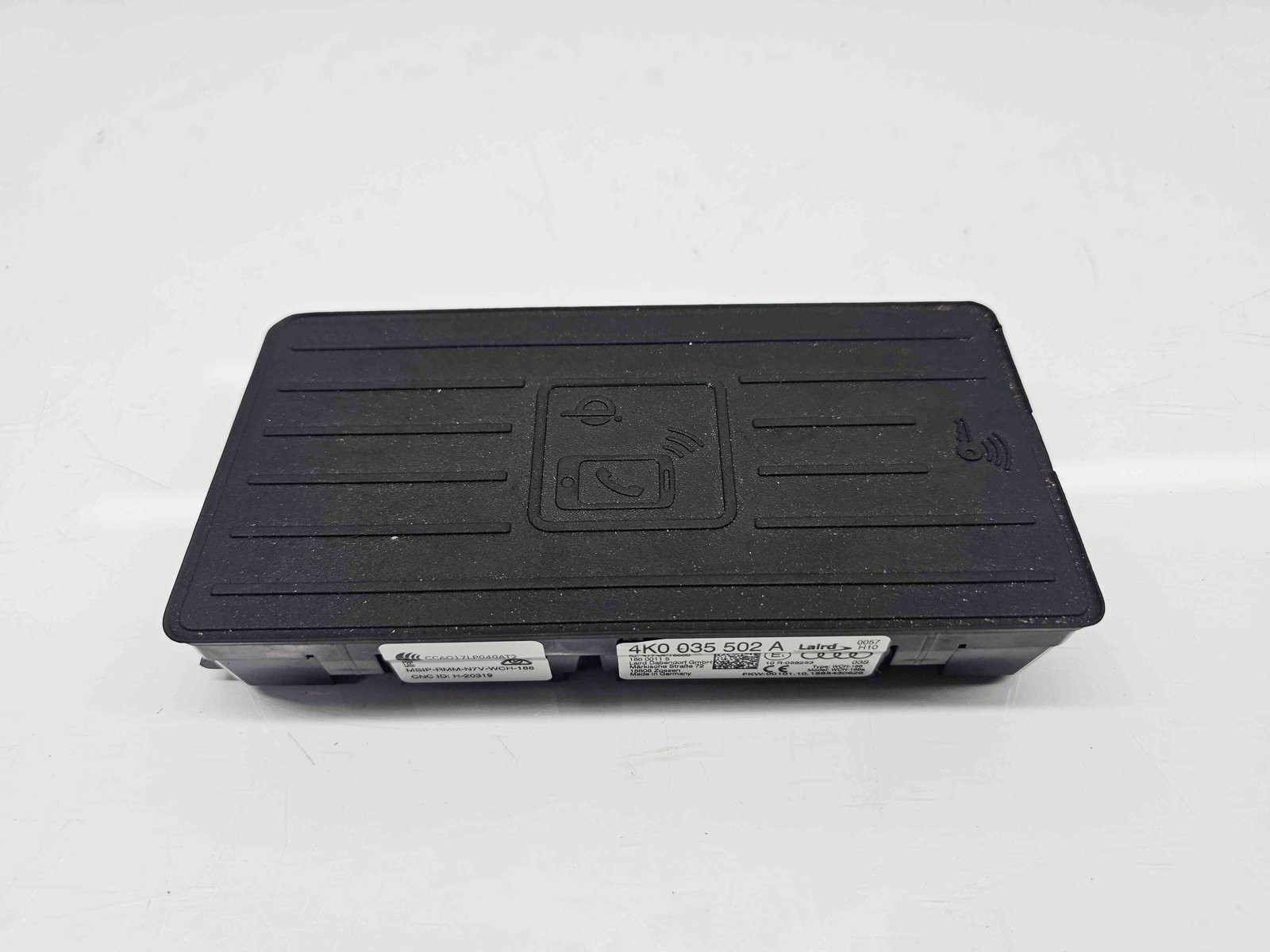 Modul confort Audi A6 (4A2, C8) S-line [Fabr 2018-2025] 4K0035502A - imagine 1