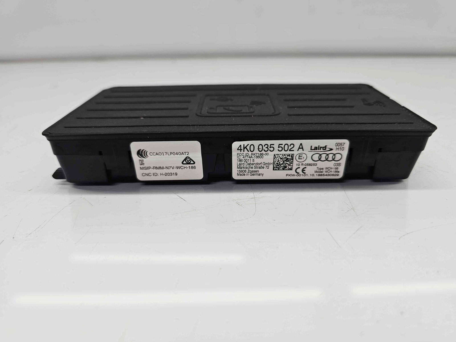 Modul confort Audi A6 (4A2, C8) S-line [Fabr 2018-2025] 4K0035502A - imagine 2