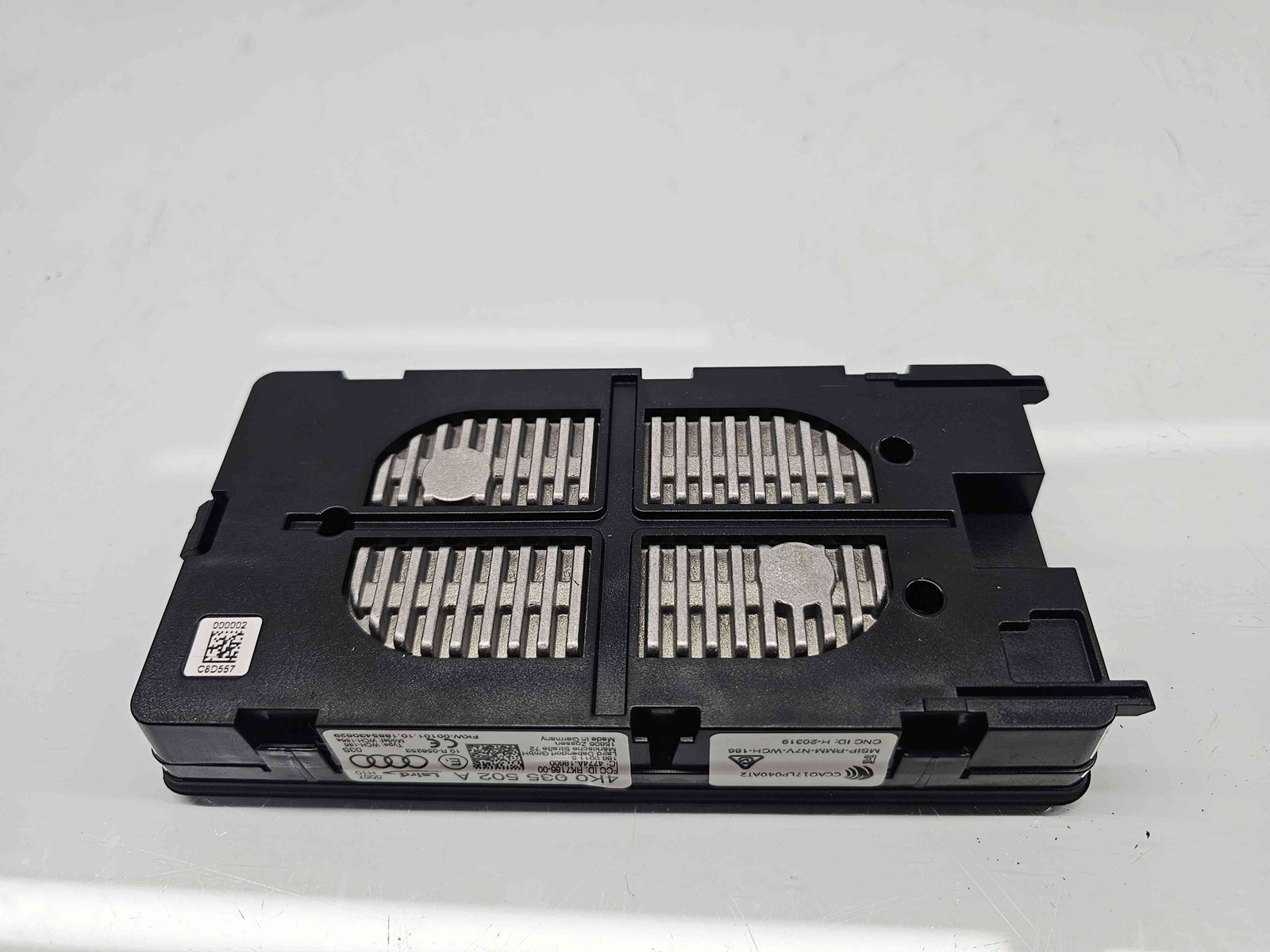 Modul confort Audi A6 (4A2, C8) S-line [Fabr 2018-2025] 4K0035502A - imagine 3