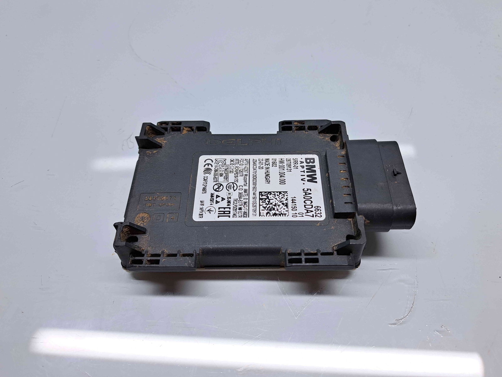 Modul confort Bmw 3 Saloon (G20) [Fabr 2018-2025] 28709131 - imagine 1