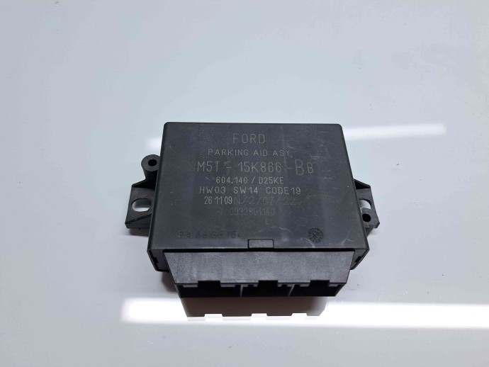  Modul senzori parcare Ford Kuga I [Fabr 2008-2012] 9M5T-15K866-BB
