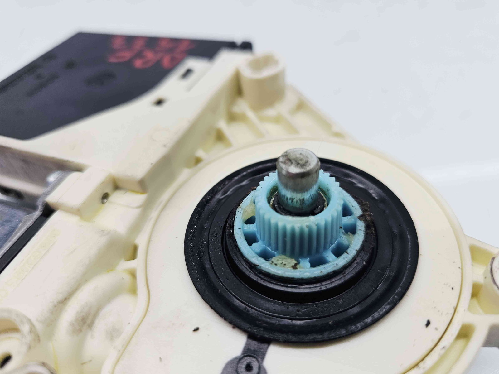 Motoras geam dreapta fata Volkswagen Passat B6 Variant (3C5) [Fabr 2005-2010] 1K0959702P - imagine 2