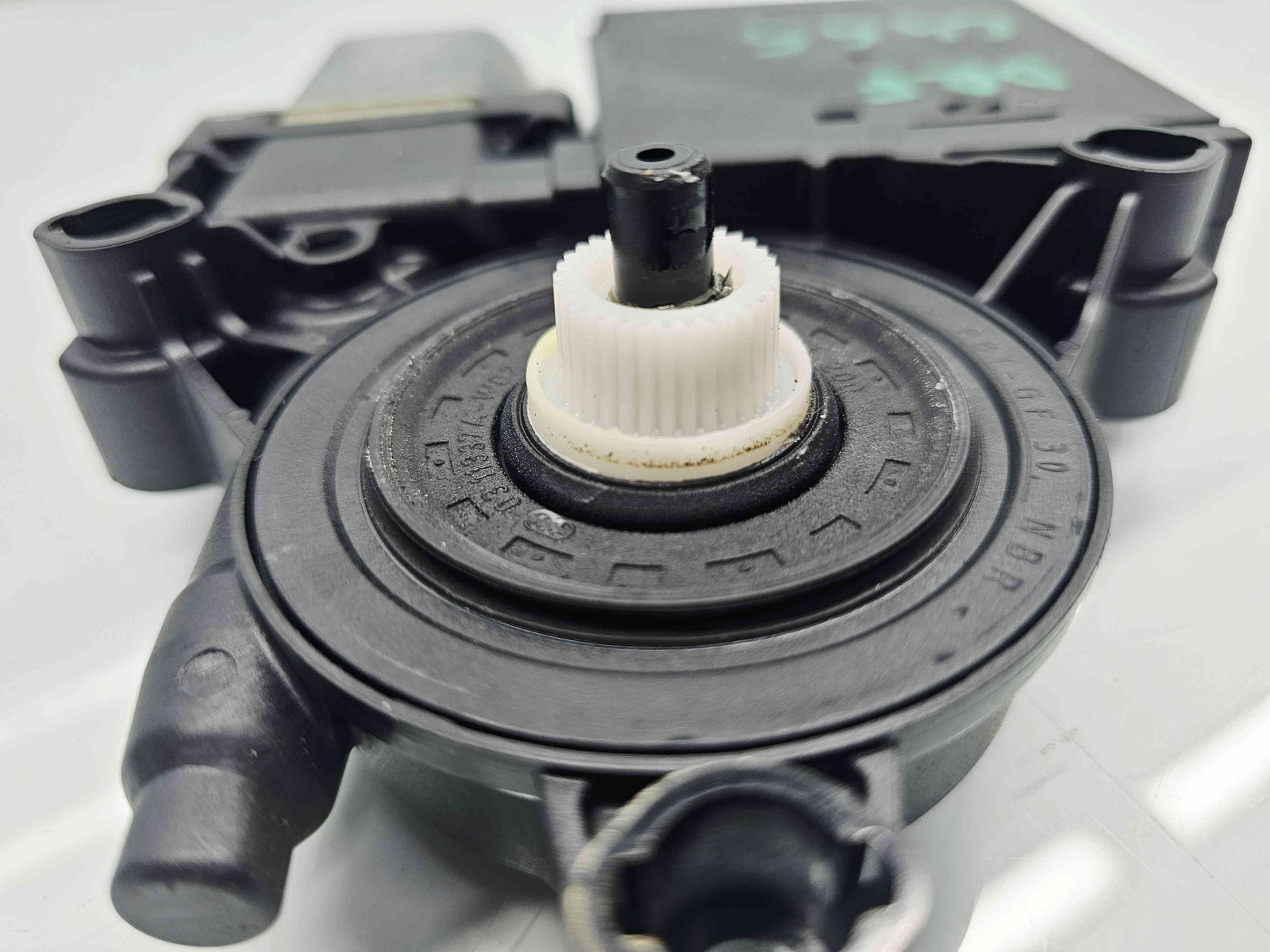 Motoras geam dreapta fata Volkswagen Passat B7 (362) [Fabr 2010-2014] 3AA837462C - imagine 2