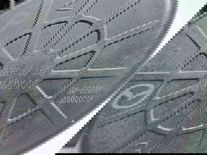 Motoras geam dreapta spate MAZDA 3 II Hatchback Facelift [Fabr 2011-2013] D6515858X