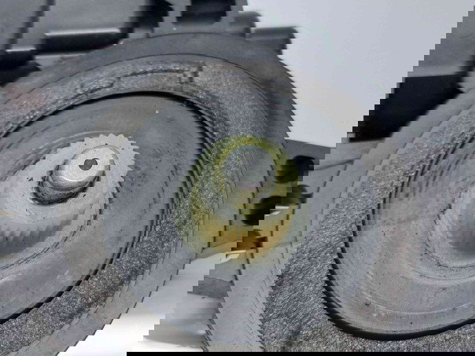 Motoras geam dreapta spate MAZDA 3 II Hatchback Facelift [Fabr 2011-2013] D6515858X