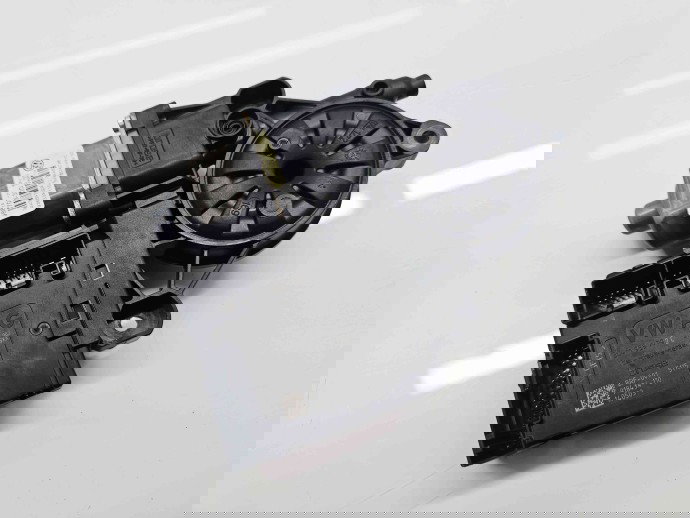 Motoras geam stanga fata Volkswagen Passat B7 (362) [Fabr 2010-2014] 3AA837461C